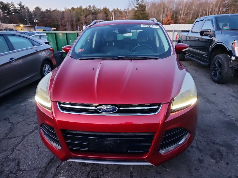 Photo 5 from auction – 2015 FORD ESCAPE with VIN 1FMCU9JX8FUB53840