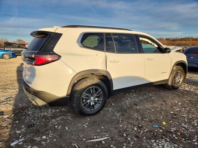 Photo 3 from auction – 2025 GMC ACADIA with VIN 1GKENKRS4SJ160407