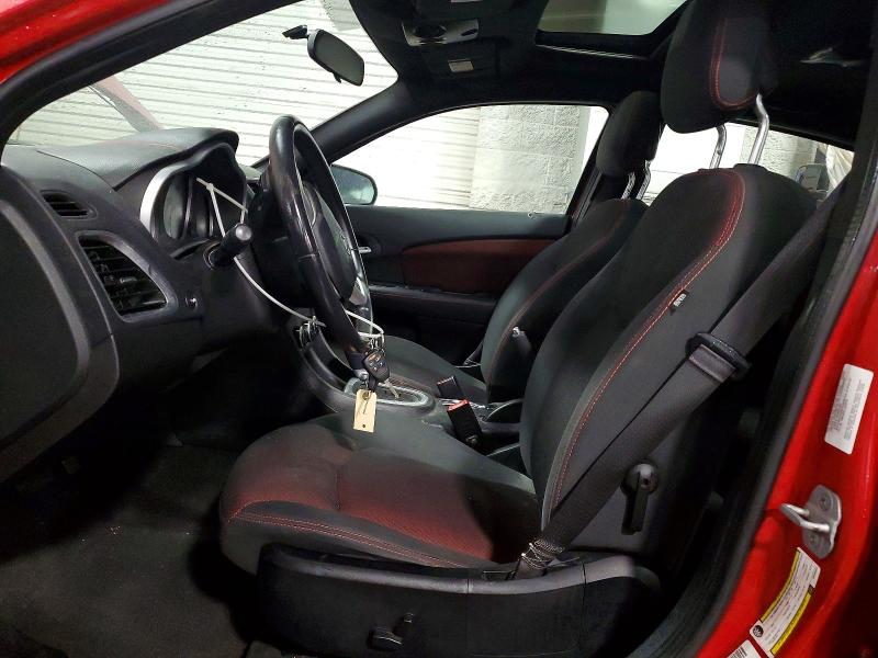 Photo 7 from auction – 2011 DODGE AVENGER MA with VIN 1B3BD1FG9BN508949