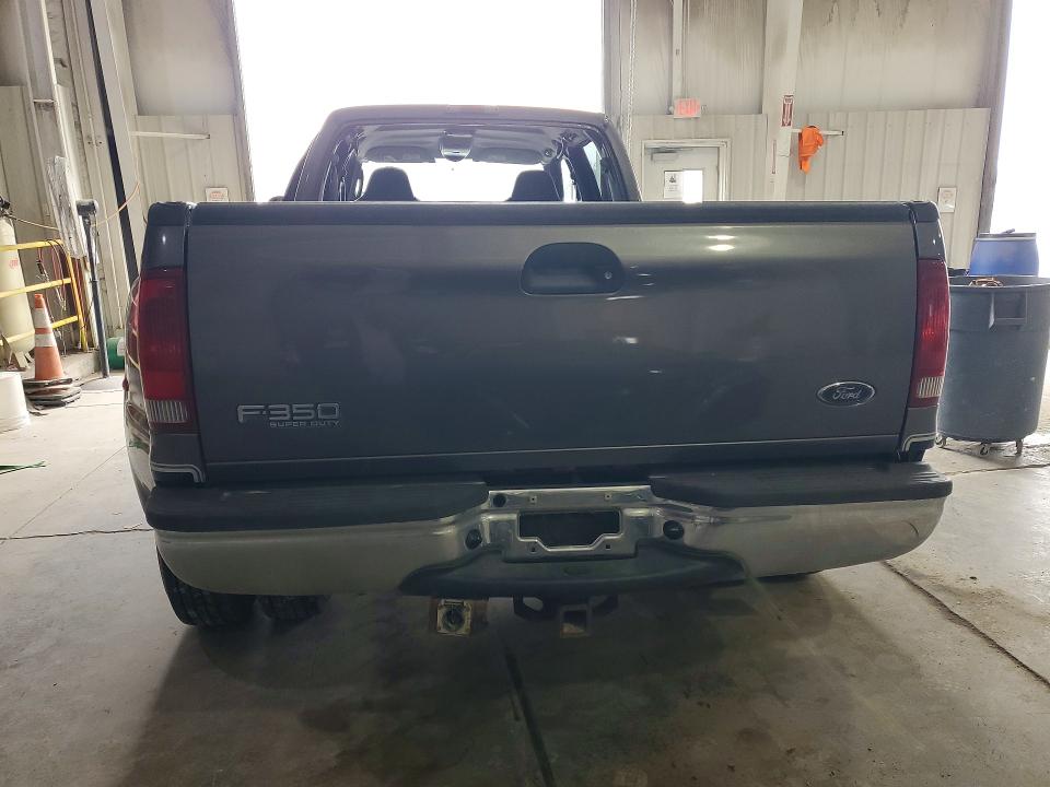Photo 6 from auction – 2003 FORD F350 with VIN 1FTWW33P73EC70143