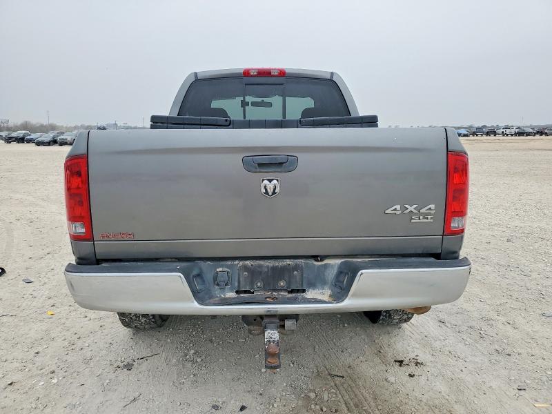 Photo 6 from auction – 2005 DODGE RAM 1500 S with VIN 1D7HU18D15S188839
