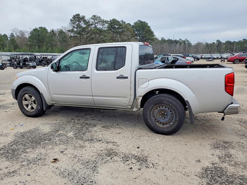Photo 2 from auction – 2011 NISSAN FRONTIER S with VIN 1N6AD0ER3BC400035