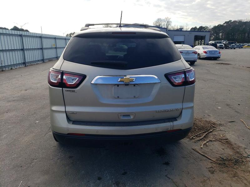 Photo 6 from auction – 2015 CHEVROLET TRAVERSE L with VIN 1GNKVHKD8FJ147248