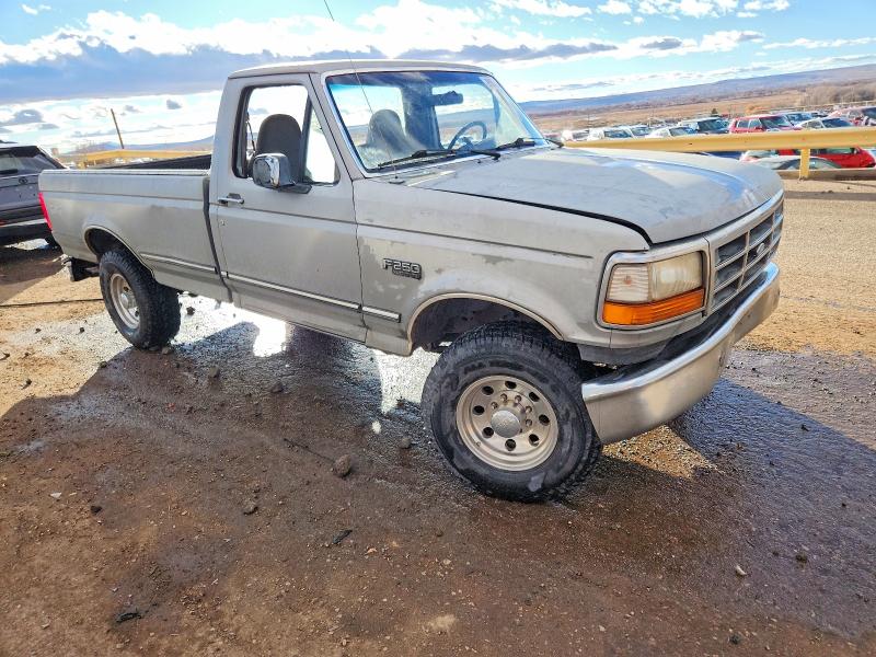 Photo 4 from auction – 1995 FORD F250 with VIN 2FTHF26H2SCA76826