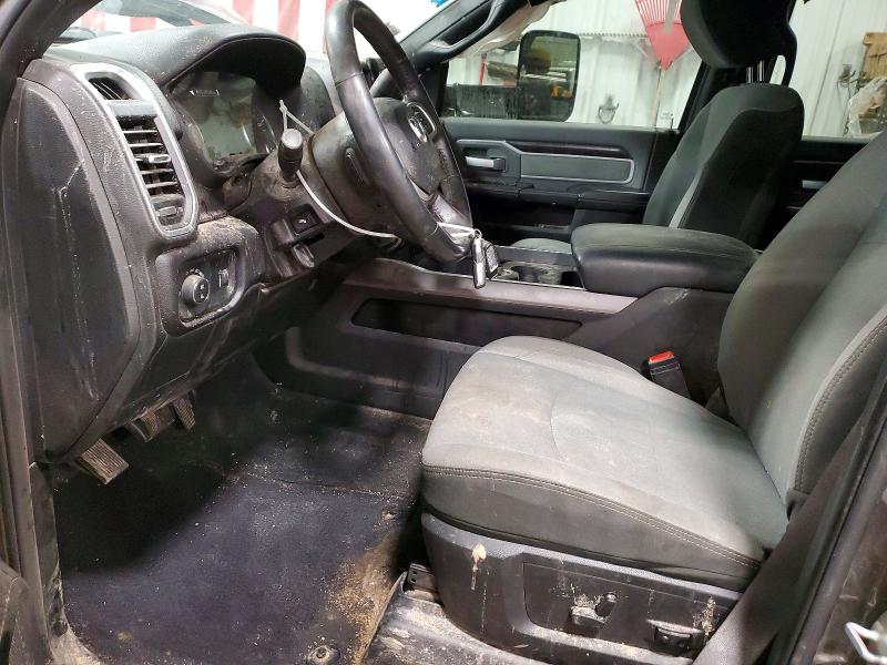 Photo 7 from auction – 2022 RAM 3500 BIG H with VIN 3C63RRLLXNG215036