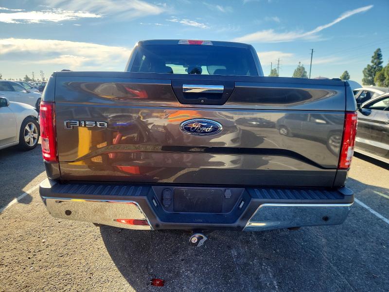 Photo 6 from auction – 2017 FORD F150 SUPER with VIN 1FTEW1CP5HKC63748