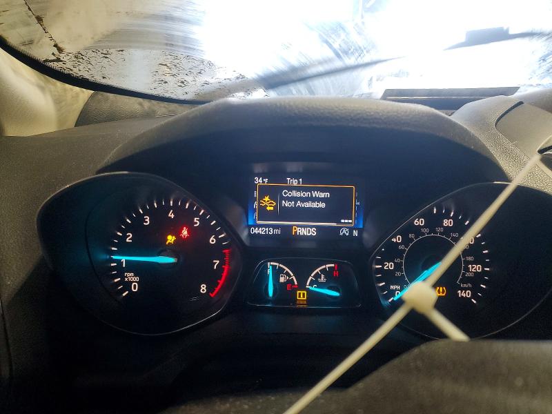 Photo 9 from auction – 2019 FORD ESCAPE with VIN 1FMCU9GD1KUA67860
