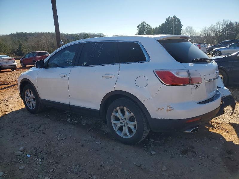 Photo 2 from auction – 2011 MAZDA CX-9 with VIN JM3TB2CV5B0309340