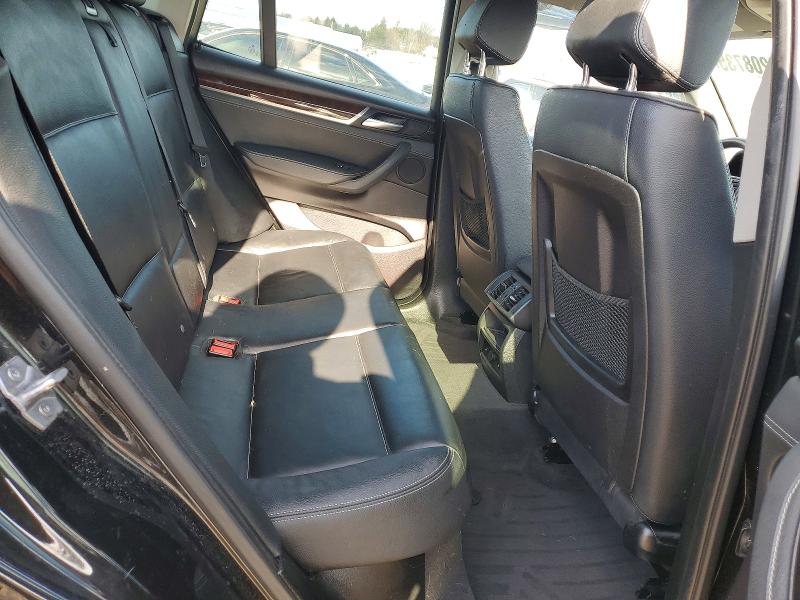 Photo 11 from auction – 2016 BMW X3 XDRIVE2 with VIN 5UXWX9C5XG0D89890