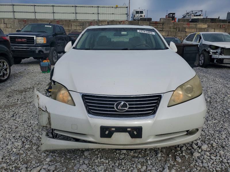 Photo 5 from auction – 2008 LEXUS ES with VIN JTHBJ46GX82202635