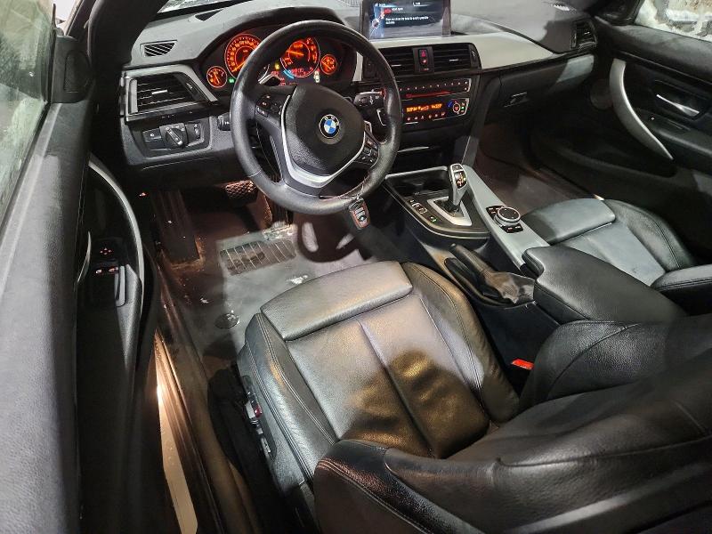 Photo 8 from auction – 2014 BMW 428 XI with VIN WBA3N5C56EF716955