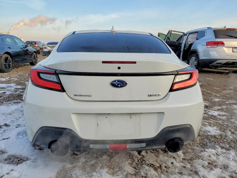 Photo 6 from auction – 2024 SUBARU BRZ LIMITE with VIN JF1ZDBE1XR9703404