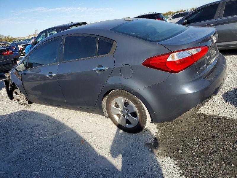 Photo 2 from auction – 2016 KIA FORTE with VIN KNAFK4A6XG5551920