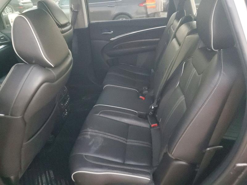 Photo 11 from auction – 2018 ACURA MDX ADVANC with VIN 5J8YD4H95JL017962