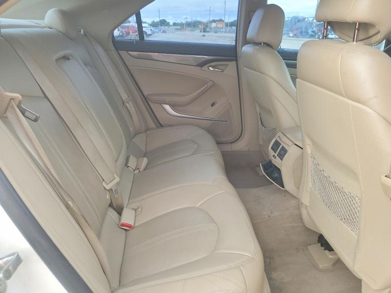Photo 10 from auction – 2013 CADILLAC CTS LUXURY with VIN 1G6DE5E51D0147537