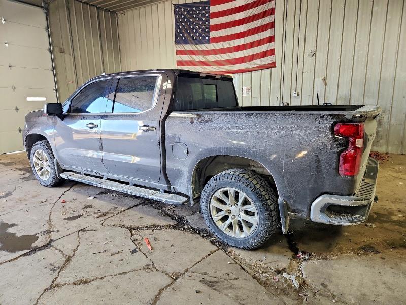 Photo 2 from auction – 2019 CHEVROLET SILVERADO with VIN 3GCUYGED2KG107306