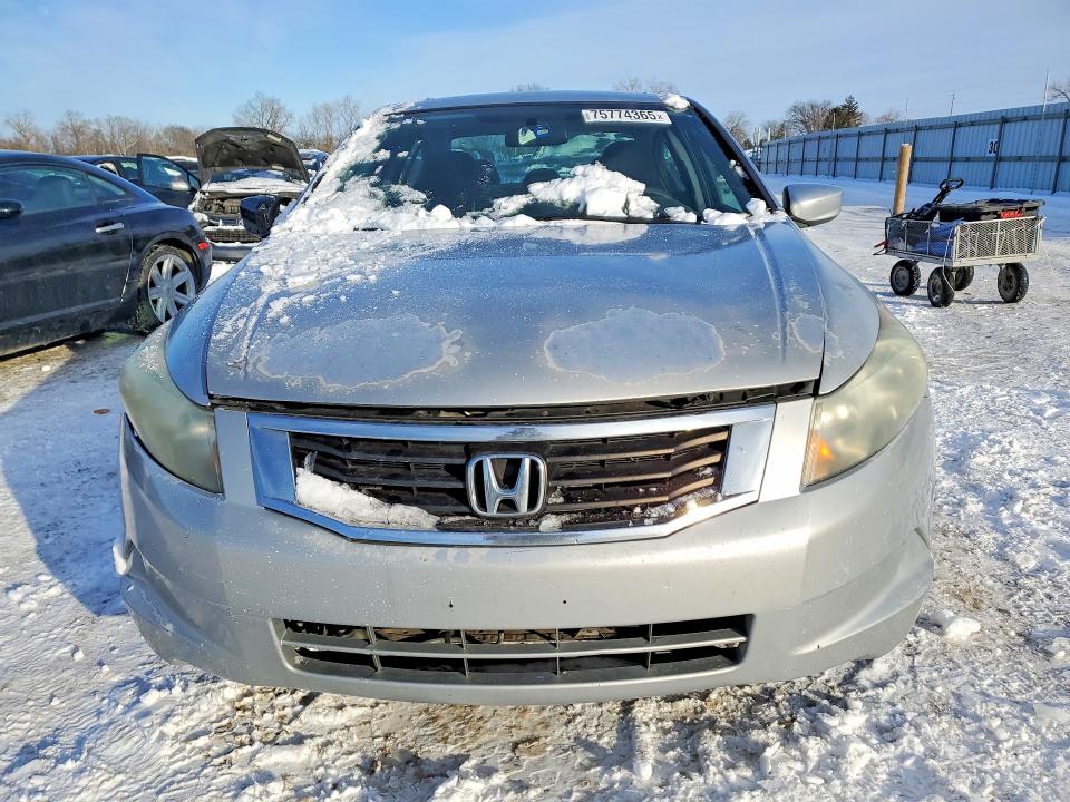 Photo 5 from auction – 2010 HONDA ACCORD with VIN 1HGCP2F74AA017843