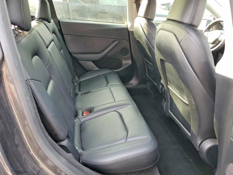 Photo 10 from auction – 2024 TESLA MODEL Y with VIN 7SAYGDED1RF027517