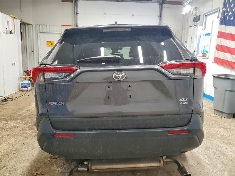 Photo 6 from auction – 2025 TOYOTA RAV4 XLE with VIN 2T3P1RFV7SC511000