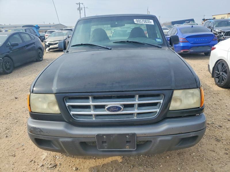 Photo 5 from auction – 2002 FORD RANGER with VIN 1FTYR10D52PB40766