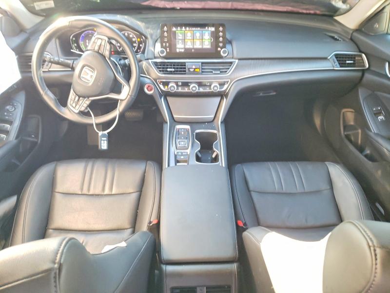 Photo 8 from auction – 2021 HONDA ACCORD HYB with VIN 1HGCV3F52MA021114