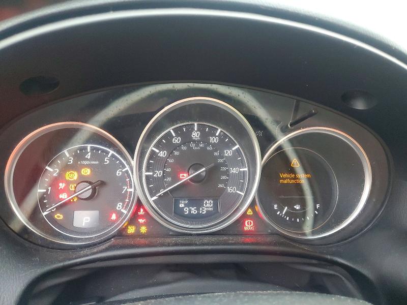 Photo 9 from auction – 2016 MAZDA CX-5 GT with VIN JM3KE4DY2G0717938
