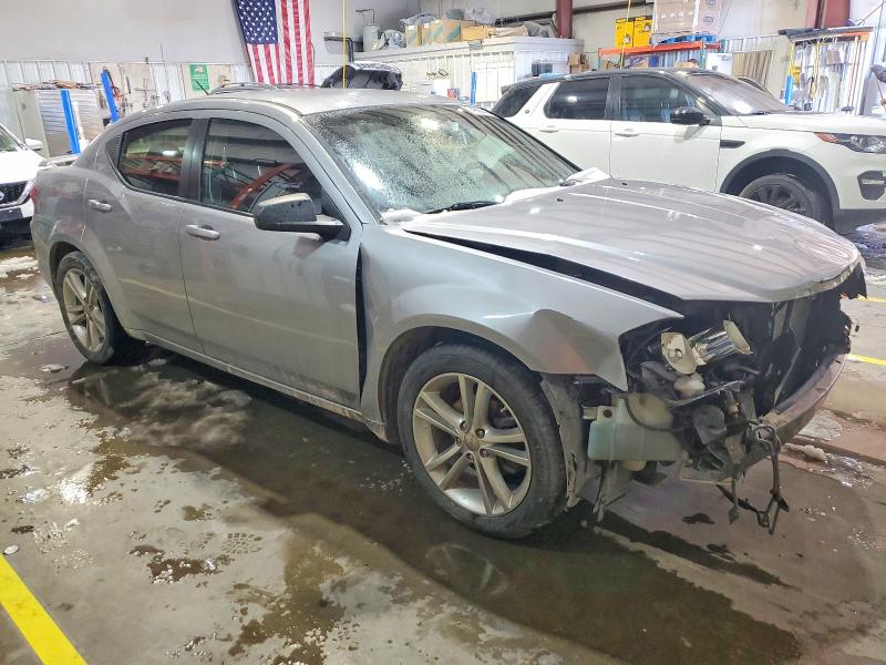 Photo 4 from auction – 2014 DODGE AVENGER SE with VIN 1C3CDZAG3EN174354