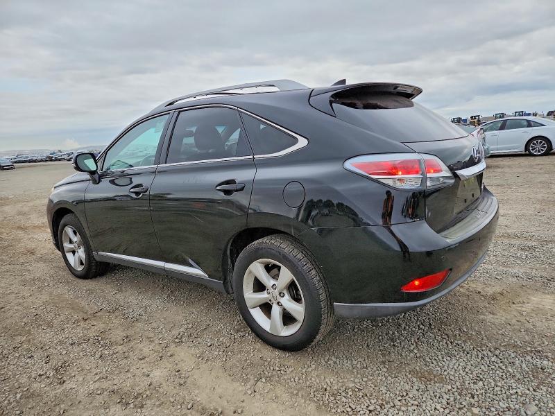 Photo 2 from auction – 2015 LEXUS RX with VIN JTJZK1BA2F2422925