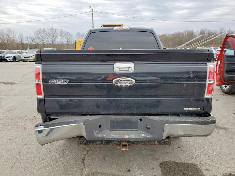 Photo 6 from auction – 2011 FORD F150 with VIN 1FTFX1CF3BFD05410