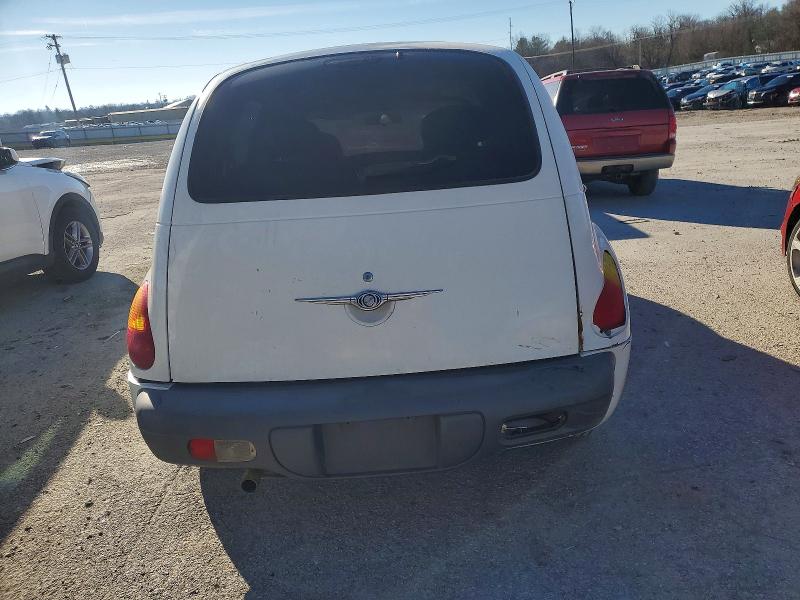 Photo 6 from auction – 2001 CHRYSLER PT CRUISER with VIN 3C8FY4BB71T293438