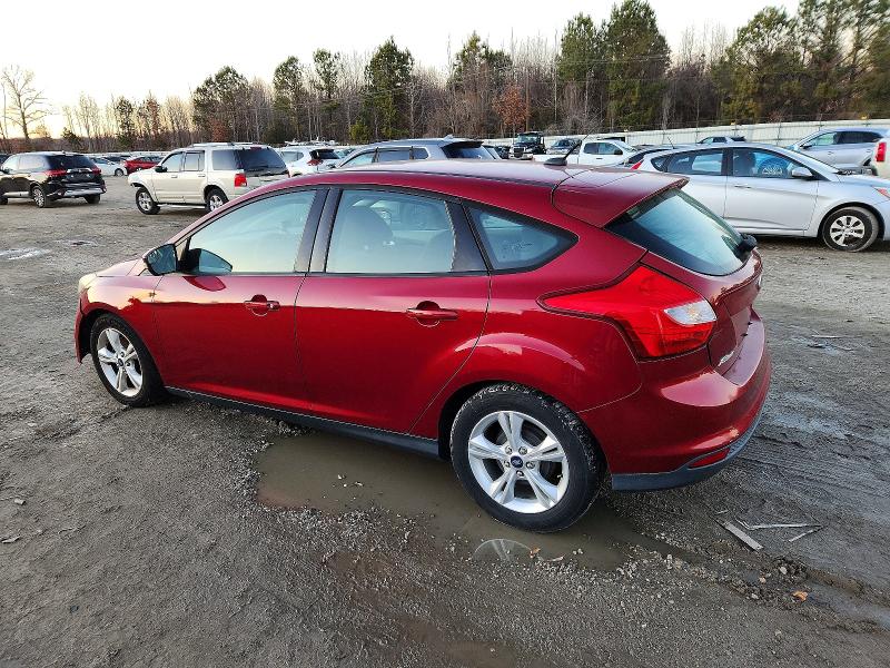 Photo 2 from auction – 2014 FORD FOCUS SE with VIN 1FADP3K26EL189309