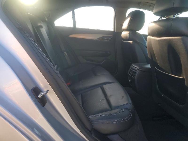 Photo 10 from auction – 2016 CADILLAC ATS with VIN 1G6AB5RX1G0101394