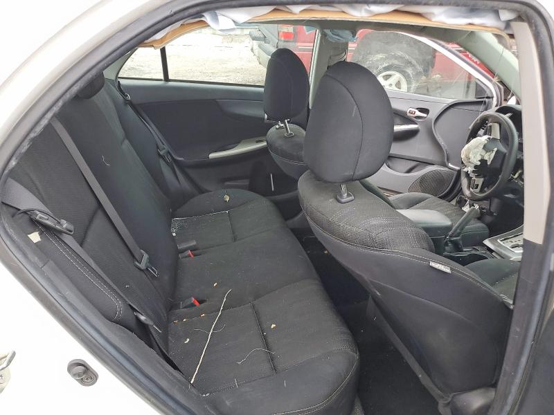 Photo 10 from auction – 2013 TOYOTA COROLLA with VIN 2T1BU4EE0DC105805
