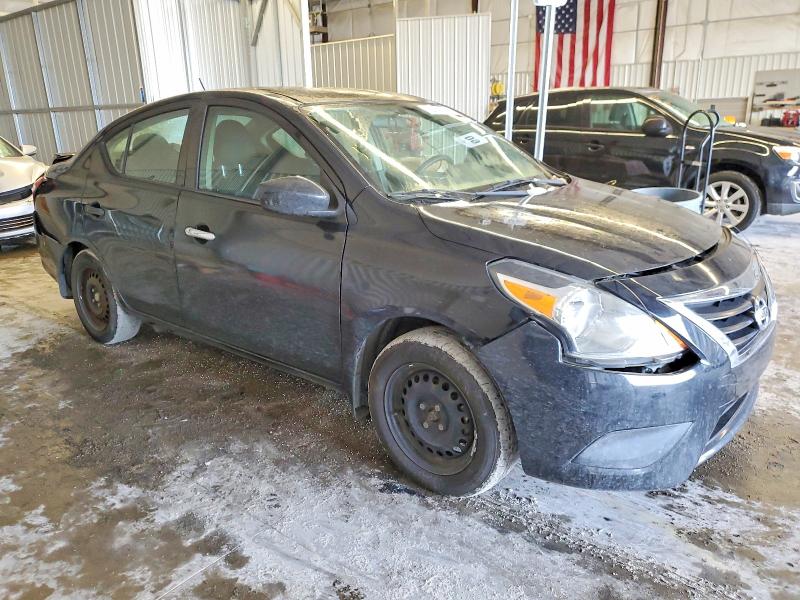Photo 4 from auction – 2018 NISSAN VERSA S with VIN 3N1CN7AP4JL804599