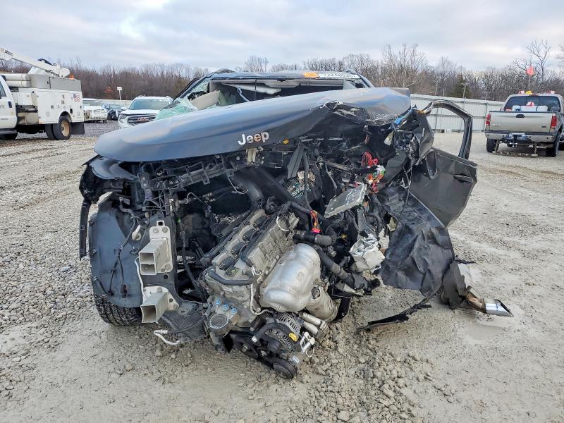 Photo 5 from auction – 2018 JEEP COMPASS with VIN 3C4NJDCB4JT290707
