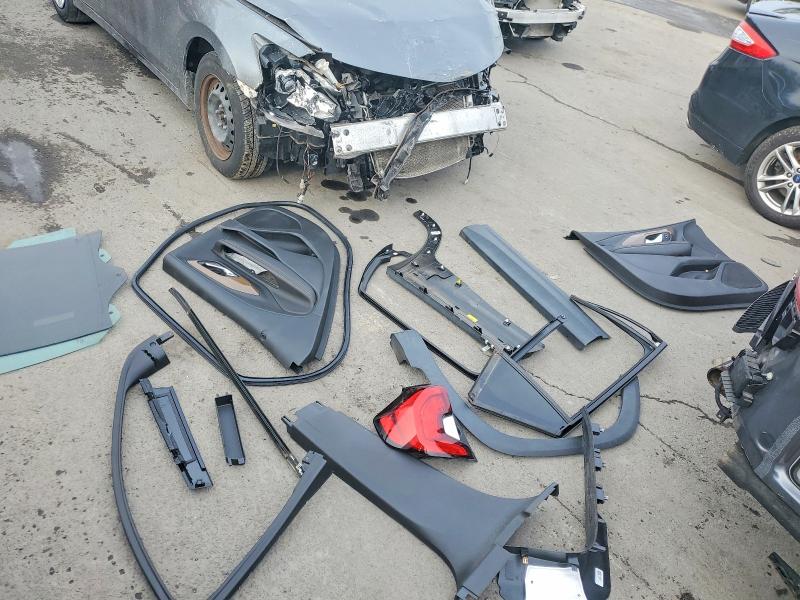 Photo 13 from auction – 2020 GMC TERRAIN with VIN 3GKALMEV1LL245649