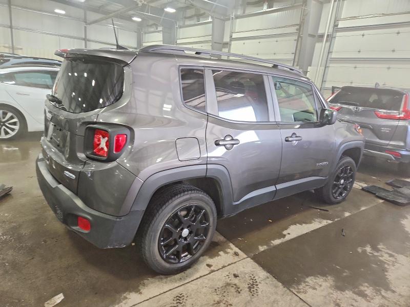 Photo 3 from auction – 2020 JEEP RENEGADE L with VIN ZACNJBBB2LPK97944