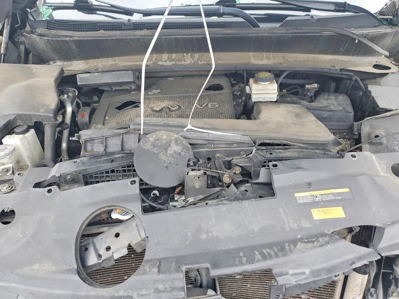 Photo 12 from auction – 2013 INFINITY JX35 with VIN 5N1AL0MM3DC313827
