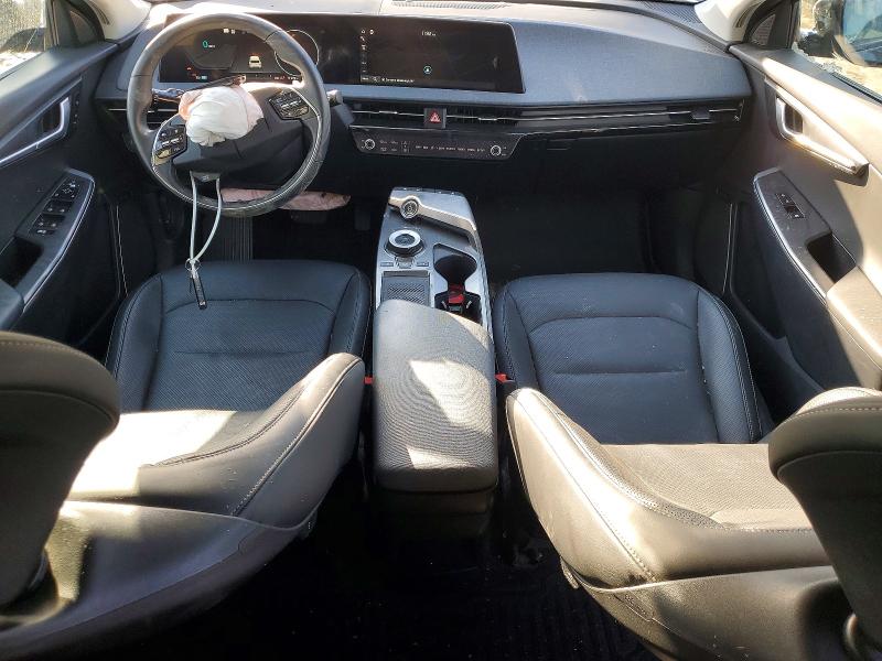 Photo 8 from auction – 2023 KIA EV6 LIGHT with VIN KNDC34LA9P5102409