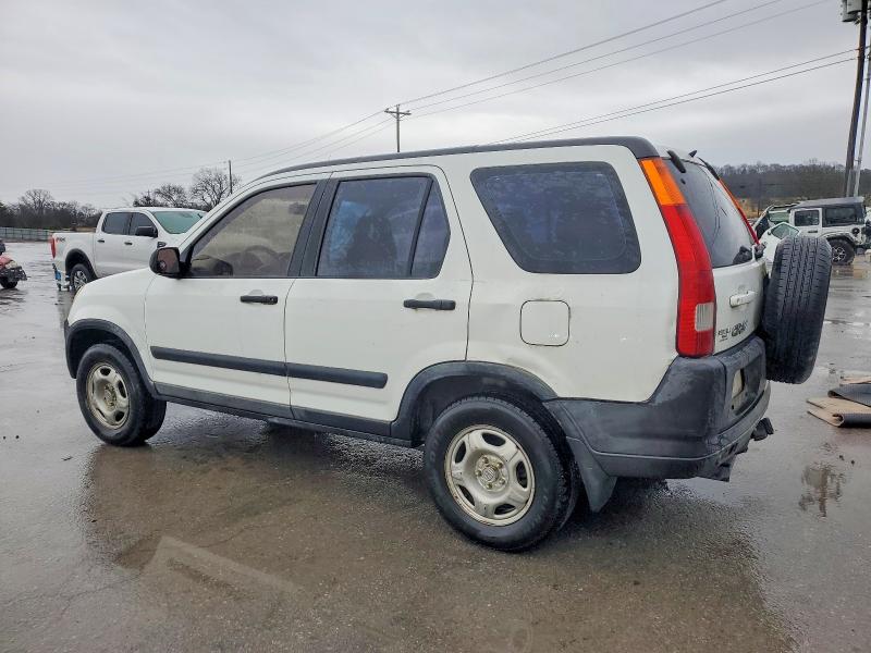 صورة رقم 2 من المزاد - 2002 HONDA CR-V LX مع VIN JHLRD684X2C012313