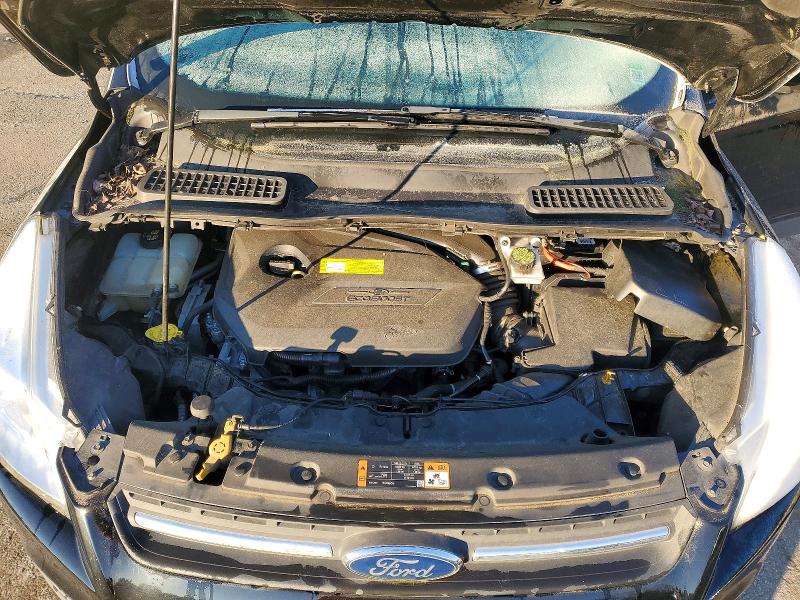 Photo 12 from auction – 2016 FORD ESCAPE SE with VIN 1FMCU0GX6GUA12544