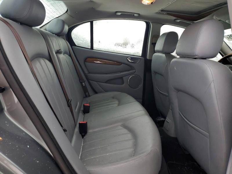 Photo 10 from auction – 2004 JAGUAR X-TYPE 3.0 with VIN SAJEA51C64WD81630