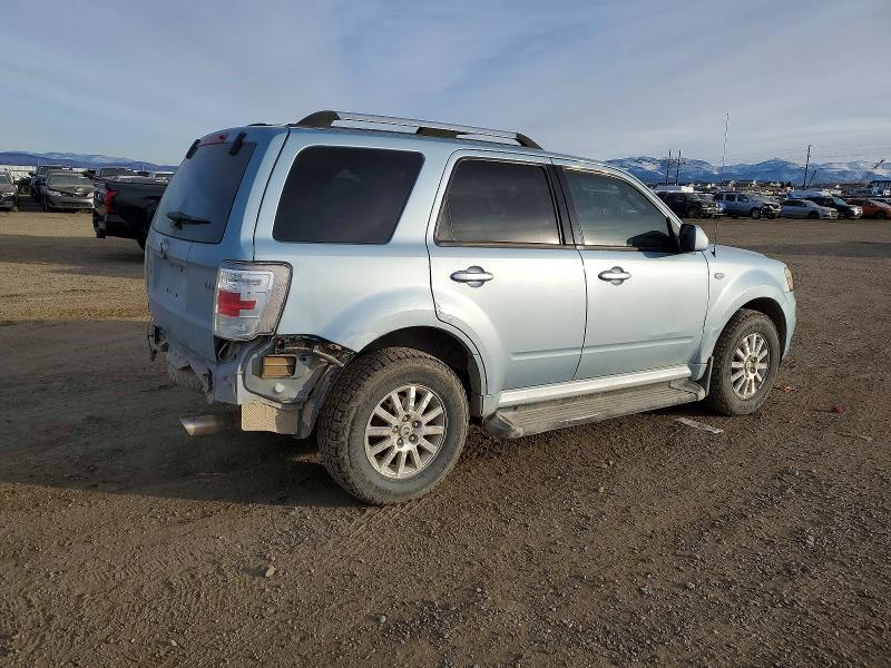 Photo 3 from auction – 2009 MERCURY MARINER with VIN 4M2CU97G69KJ12239
