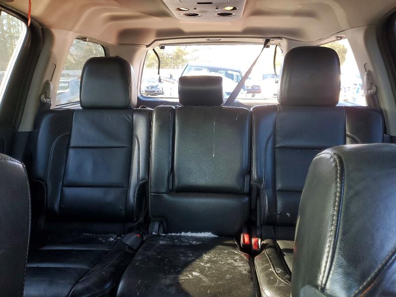 Photo 10 from auction – 2012 NISSAN ARMADA with VIN 5N1AA0NC0CN609614