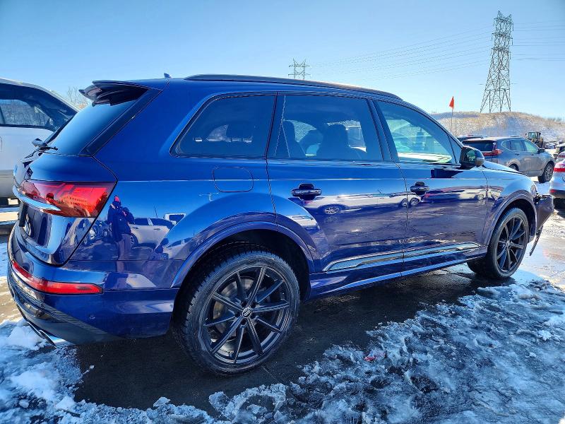 Photo 3 from auction – 2020 AUDI SQ7 with VIN WA1VWAF7XLD010136