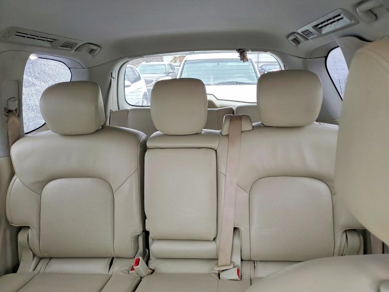 Photo 10 from auction – 2015 INFINITY QX80 with VIN JN8AZ2NC3F9370585