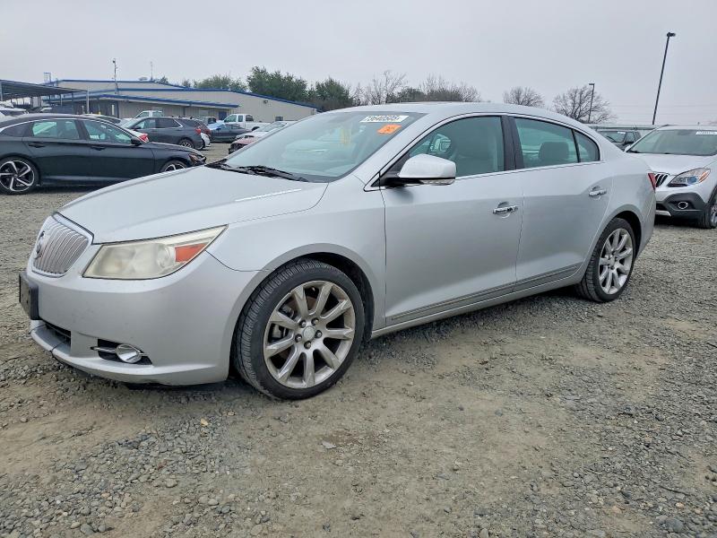 BUICK LACROSSE 2011 with VIN 1G4GE5ED1BF133984 - Photo from auction