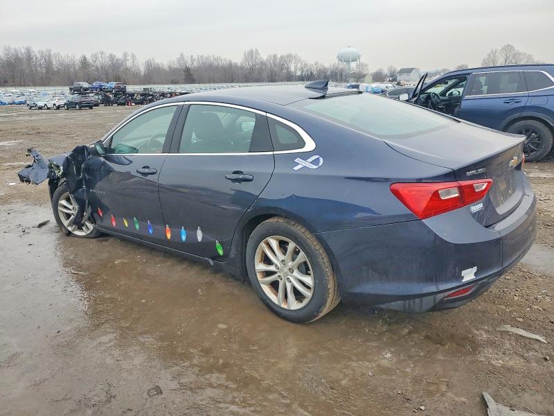 Photo 2 from auction – 2016 CHEVROLET MALIBU with VIN 1G1ZE5ST0GF316060