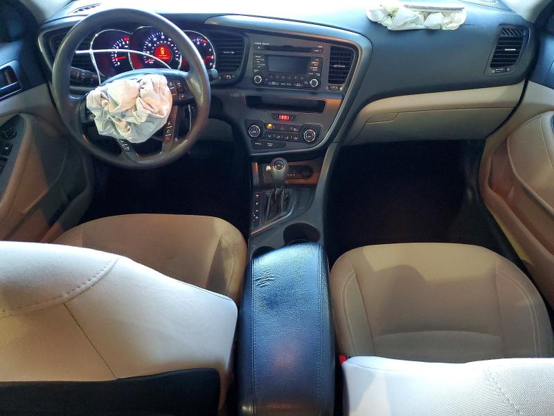 Photo 8 from auction – 2013 KIA OPTIMA LX with VIN 5XXGM4A7XDG192215