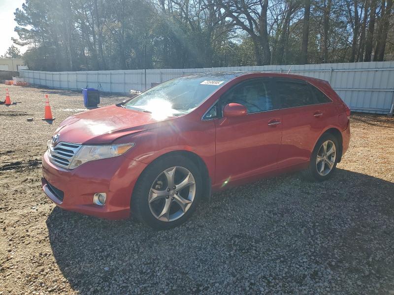 TOYOTA VENZA LE 2012 con VIN 4T3BK3BB0CU064512 - Foto de la subasta